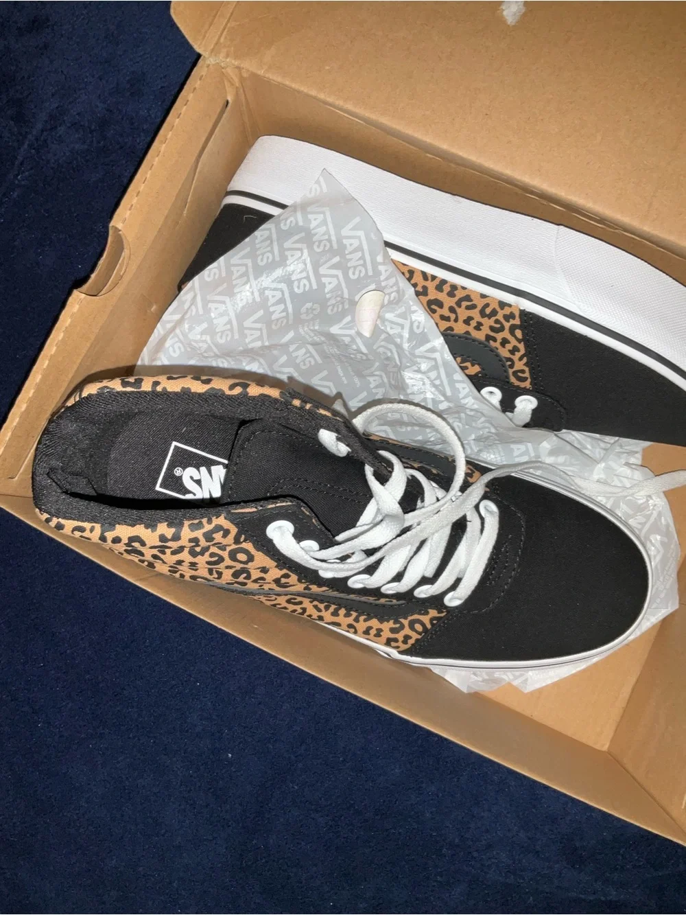 Vans high top